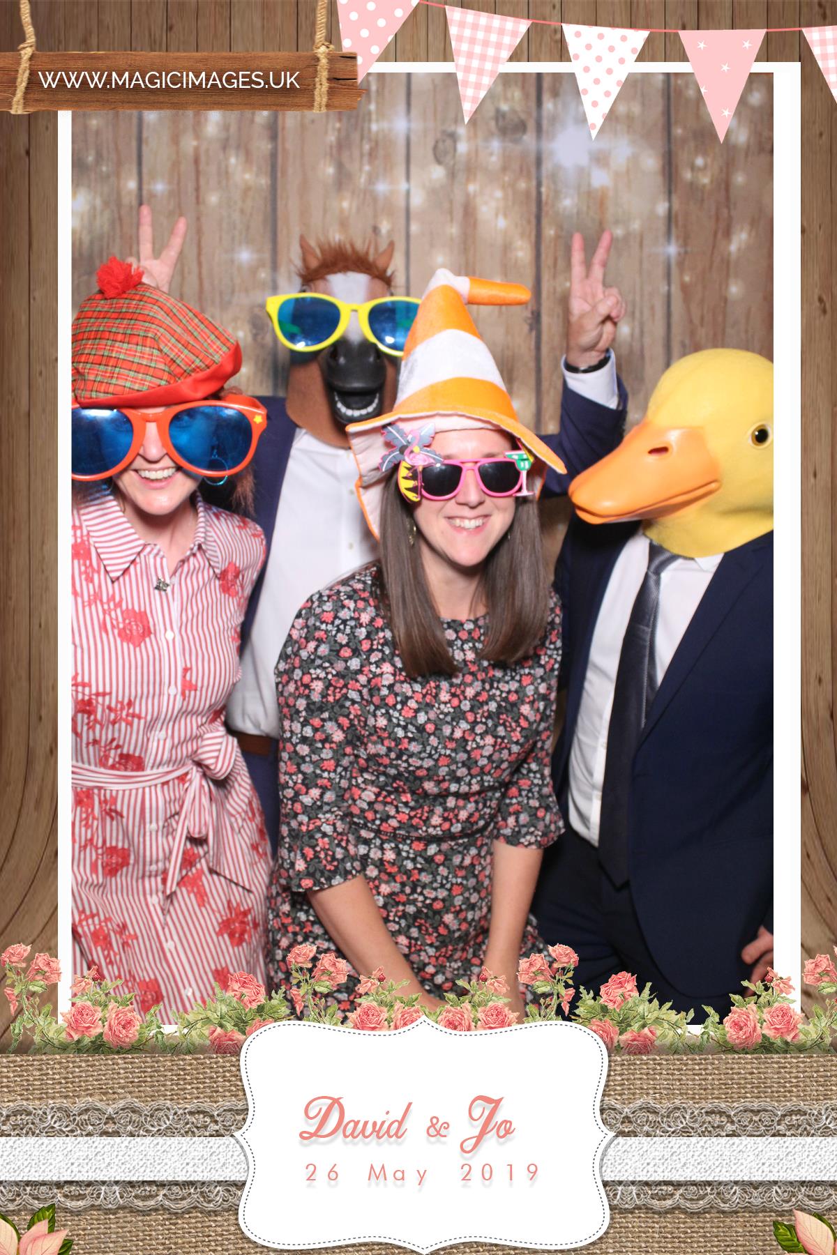 David & Jo's Wedding  | View more photos from the event at gallery.magicimages.uk/u/MagicImages/David-Jos-Wedding